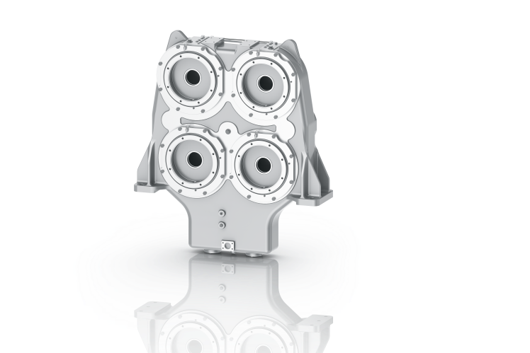 ZF Pump Drive for Komatsu PC 3000 (240t) | OEM 65478440